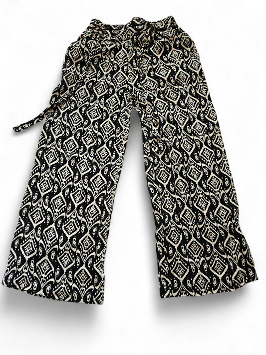 Pantalon fluide