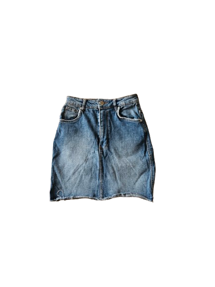 Jupe en jean