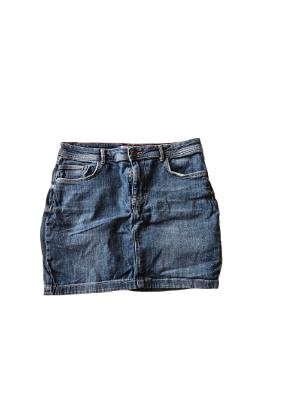Jupe en jean