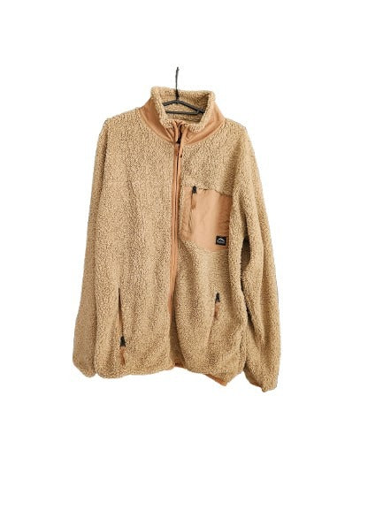 Veste bouclettes