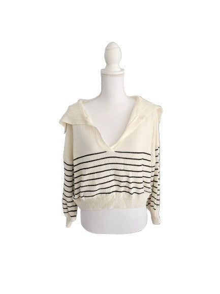Pull marinière