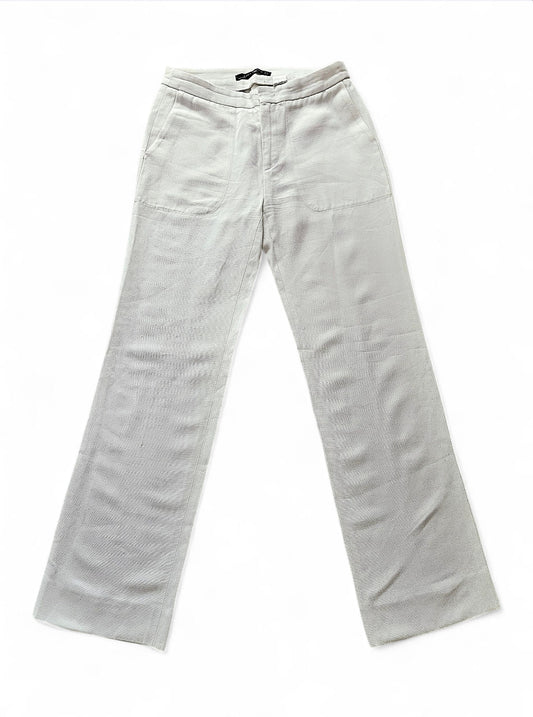 Pantalon large