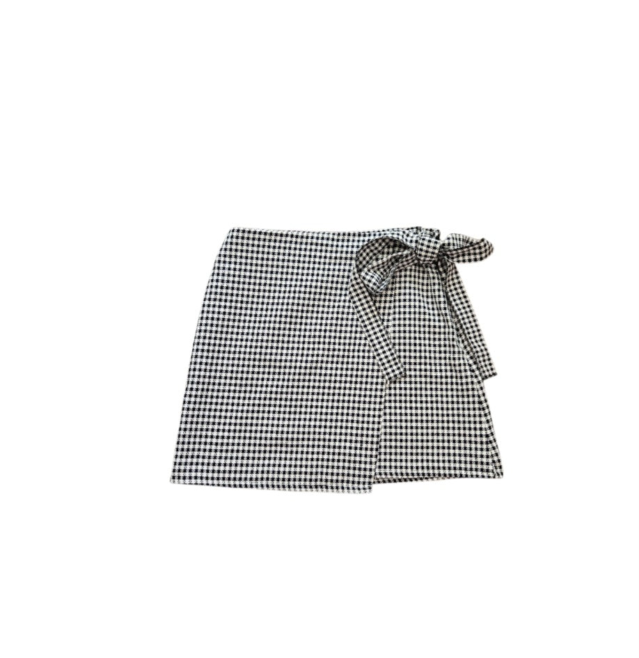 Jupe portefeuille