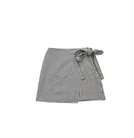 Jupe portefeuille