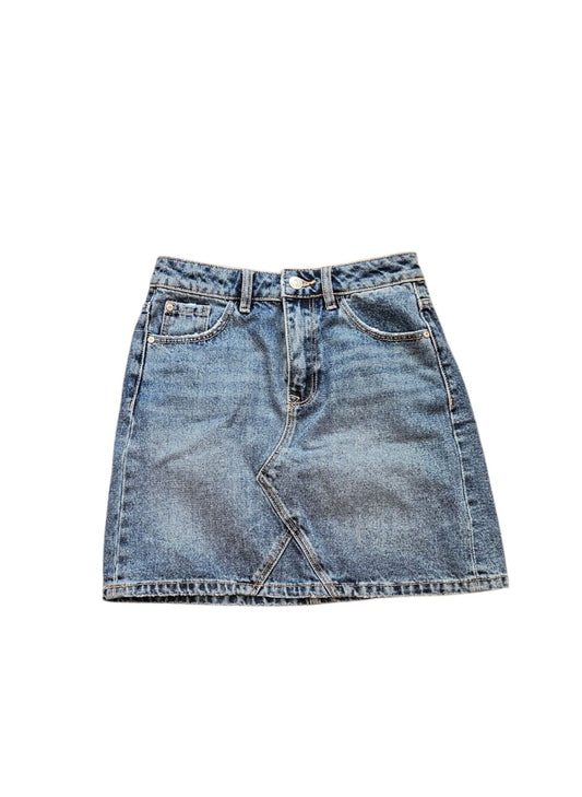 Jupe en jean