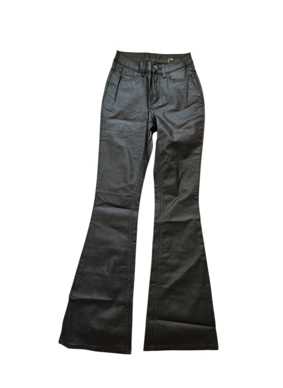 Pantalon simili cuir