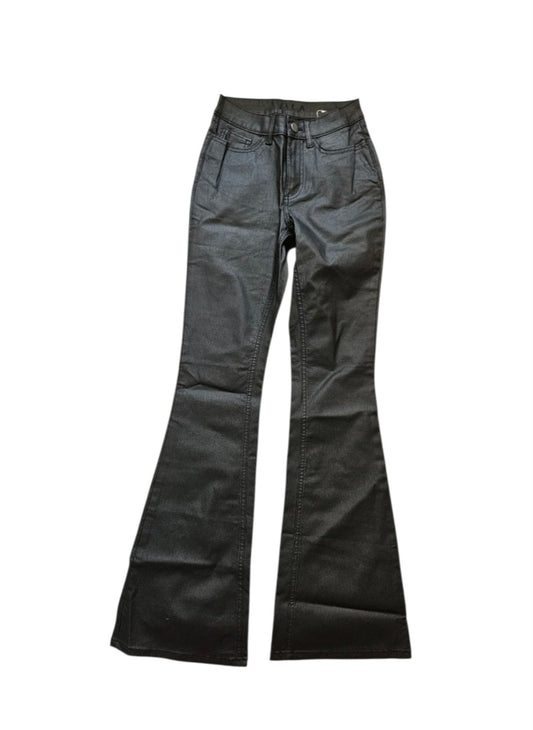 Pantalon simili cuir