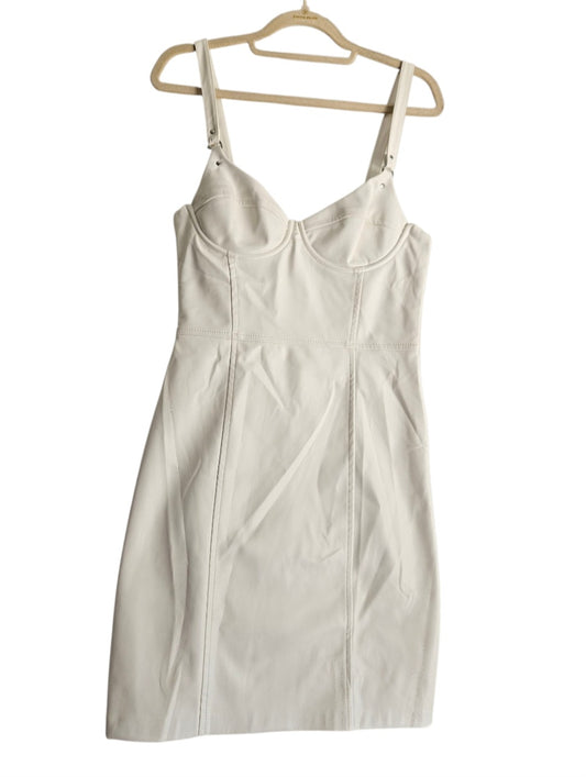 Robe simili cuir