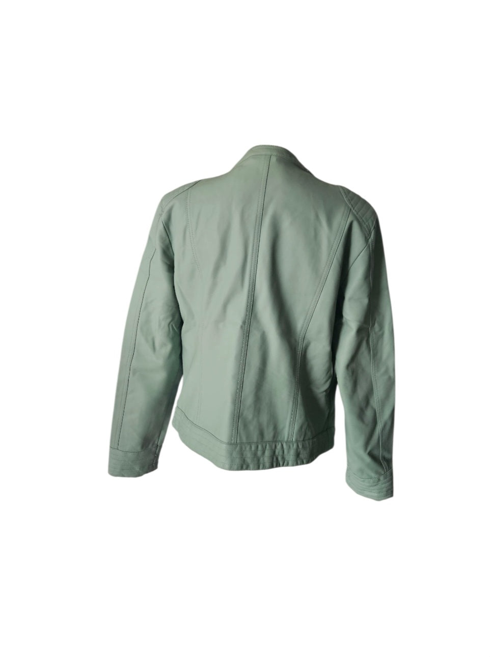 Veste simili cuir