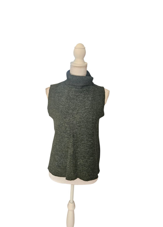 Pull sans manches