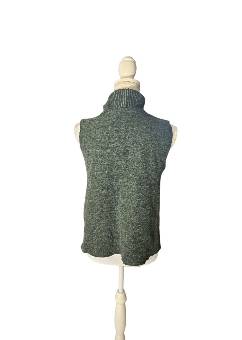 Pull sans manches