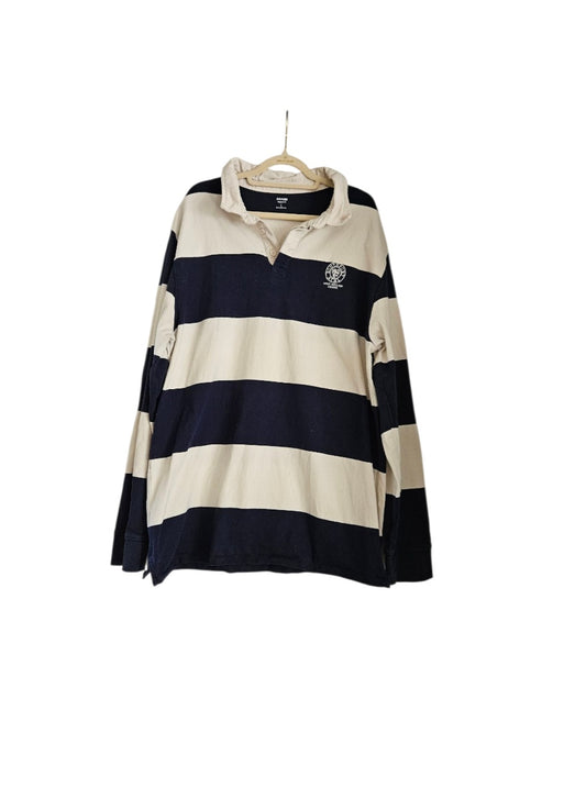 Polo manches longues