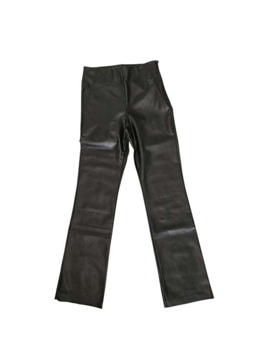 Pantalon simili cuir