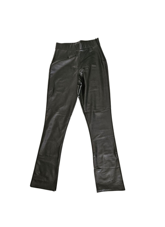 Pantalon simili cuir