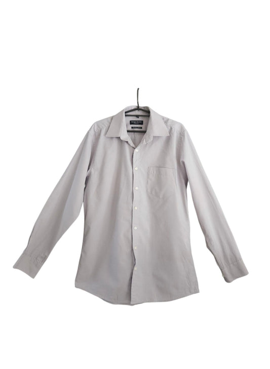 Chemise grise