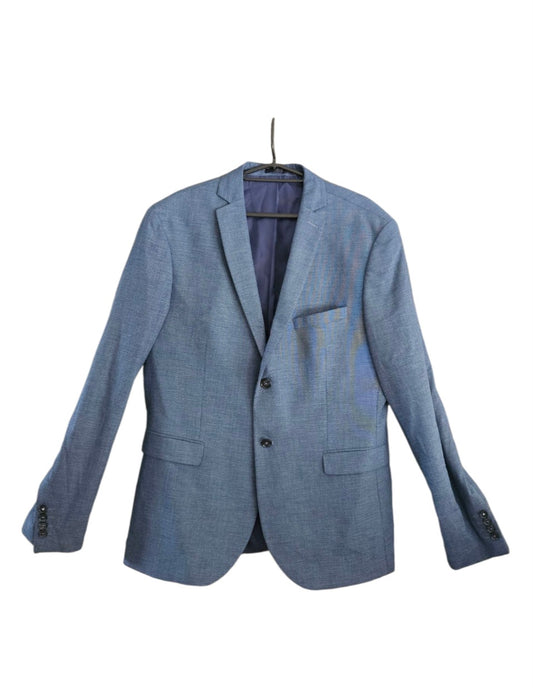 Veste de costume bleu