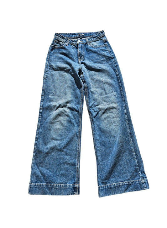 Jean large