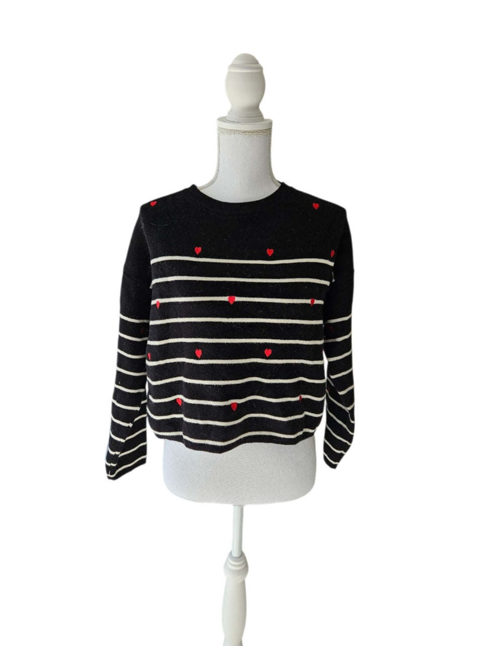 Pull marinière