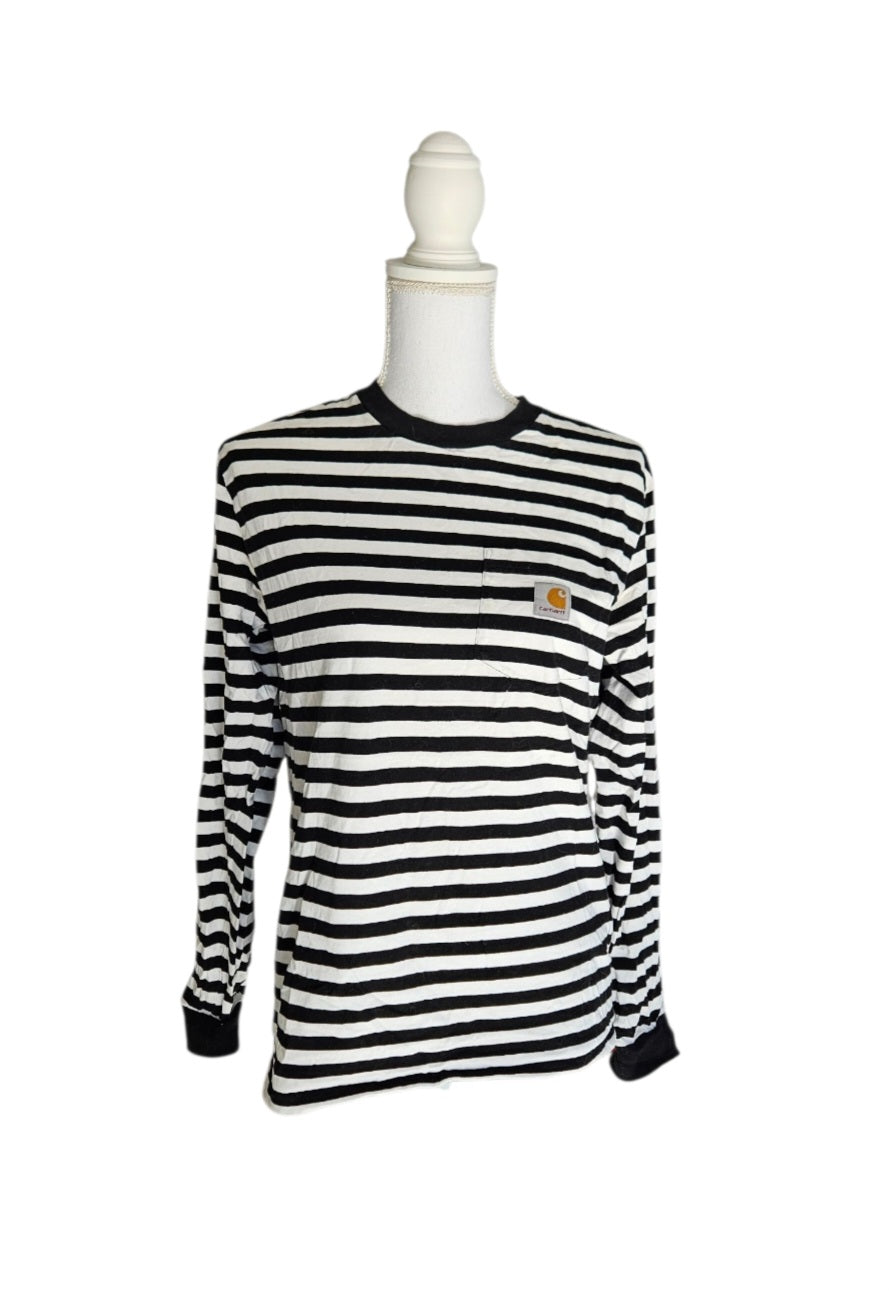 Pull marinière Carhartt