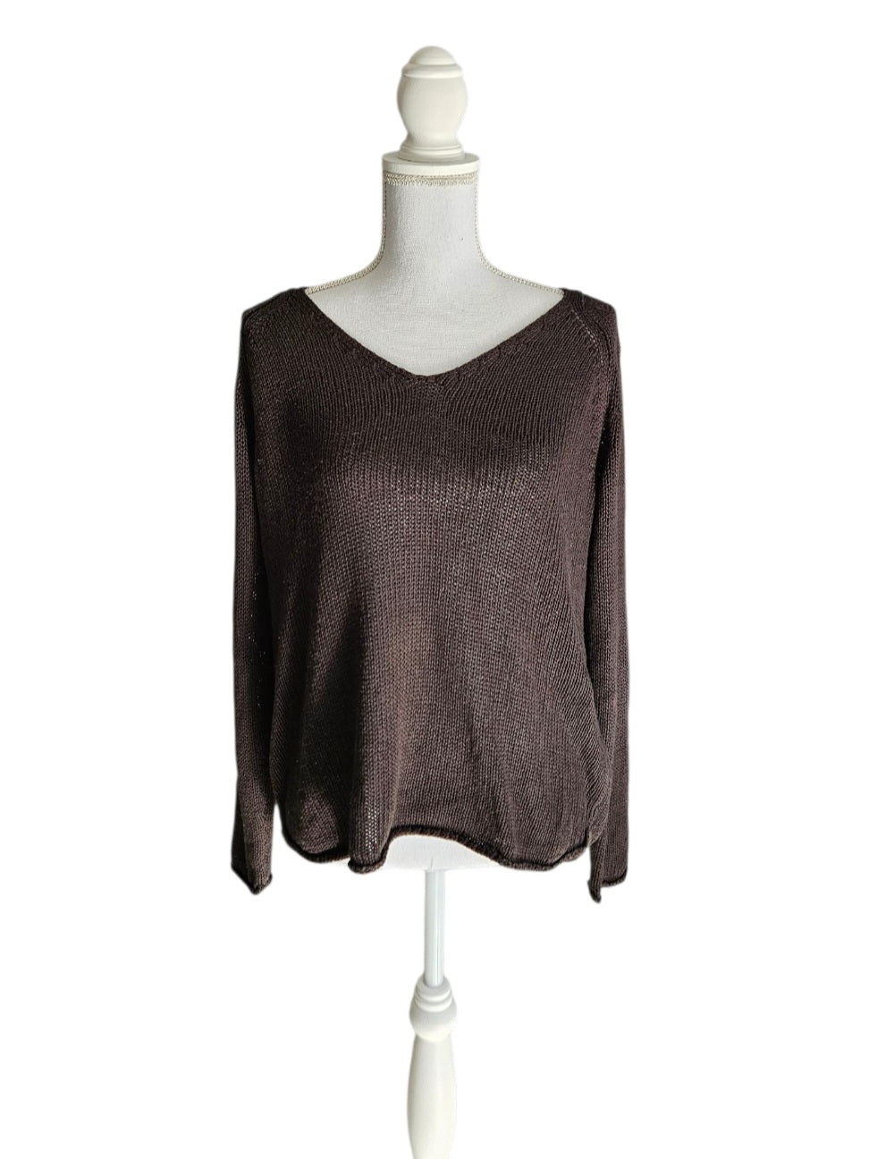 Pull en maille