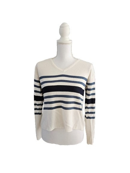 Pull marinière