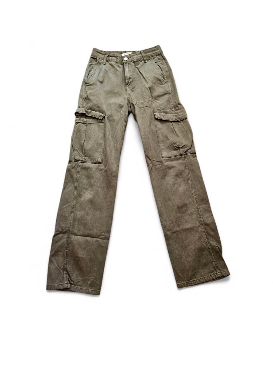 Pantalon cargo