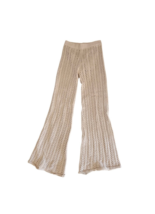 Pantalon crochet