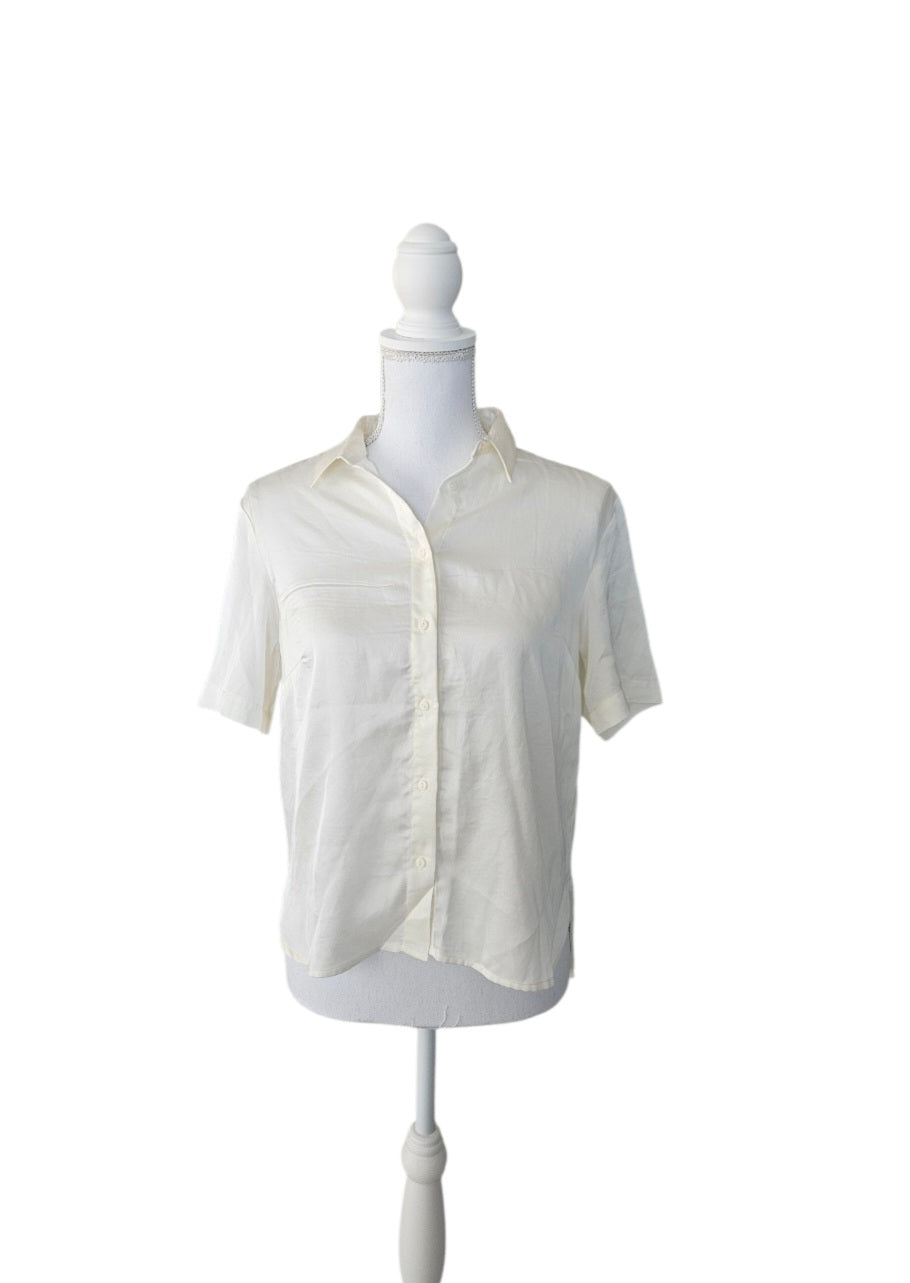 Chemisier blanc
