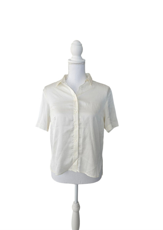 Chemisier blanc
