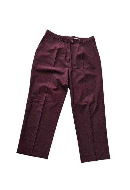 Pantalon de tailleur