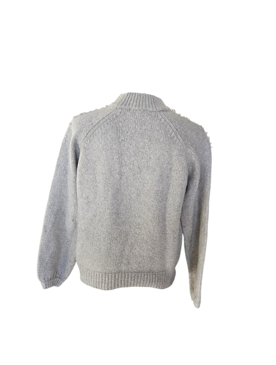Pull gris
